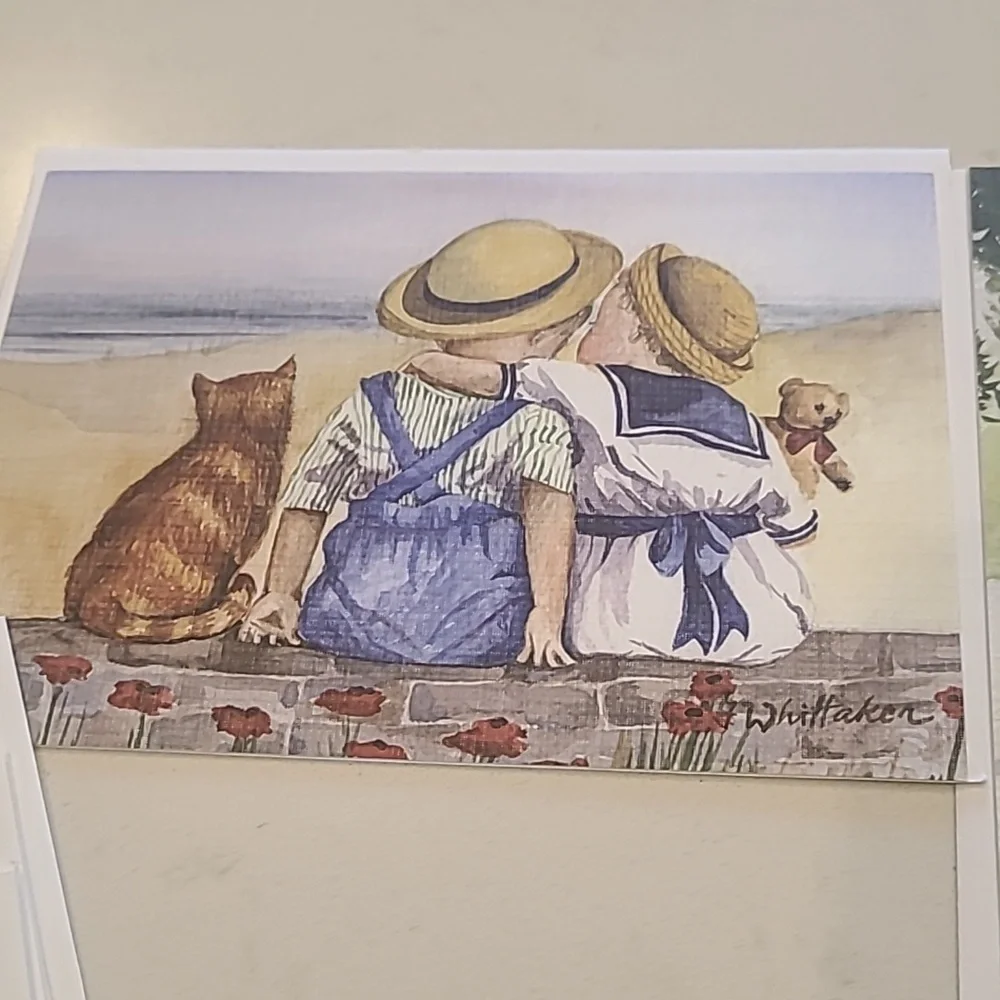 Americana 13 Blank Card Bundle